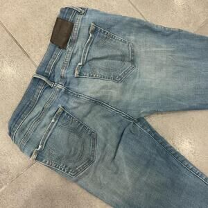 True religion blue skinny